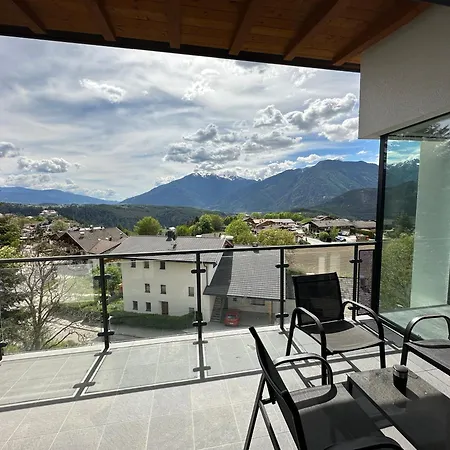 Apartment Schloss Blick Rodengo Exterior photo