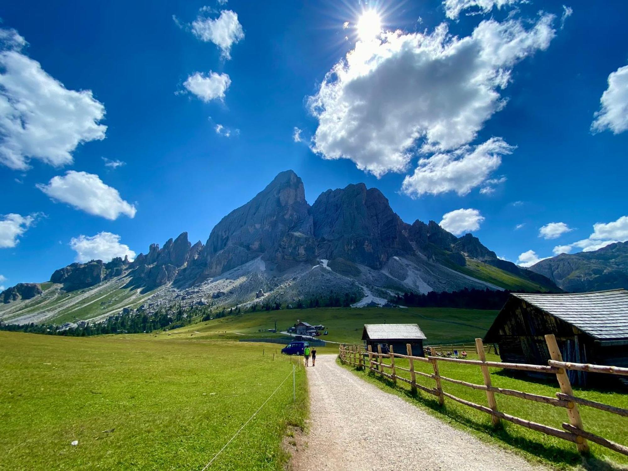 Schloss Blick Rodengo